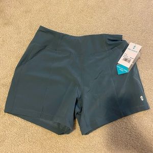 Free Country Sage Steel Hiking Shorts